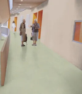 Design for dementia